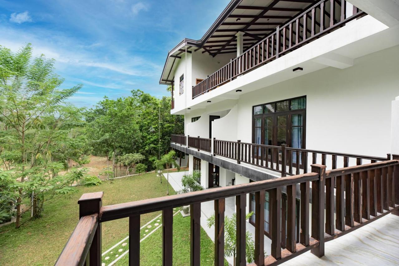 Hotel Calm Haven Unawatuna Talpe Bagian luar foto