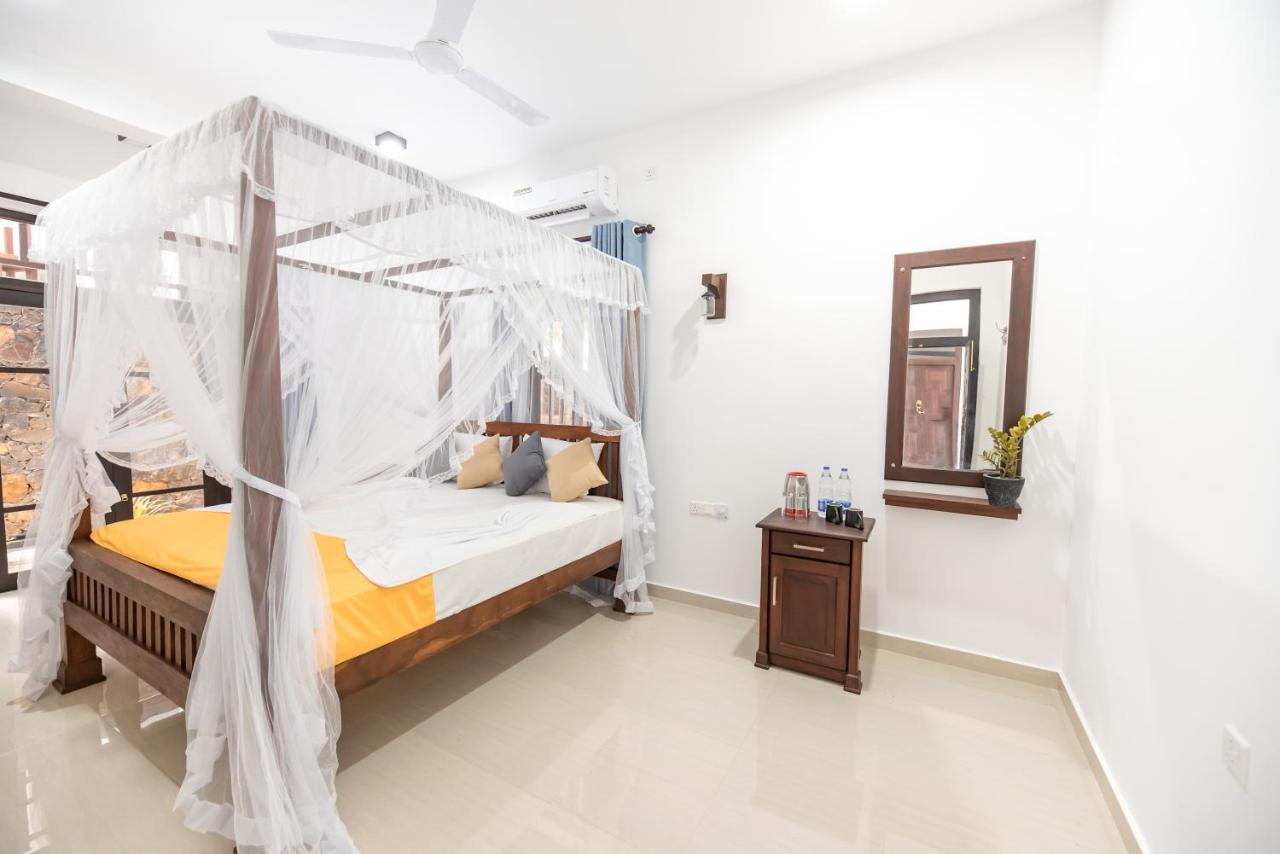 Hotel Calm Haven Unawatuna Talpe Bagian luar foto