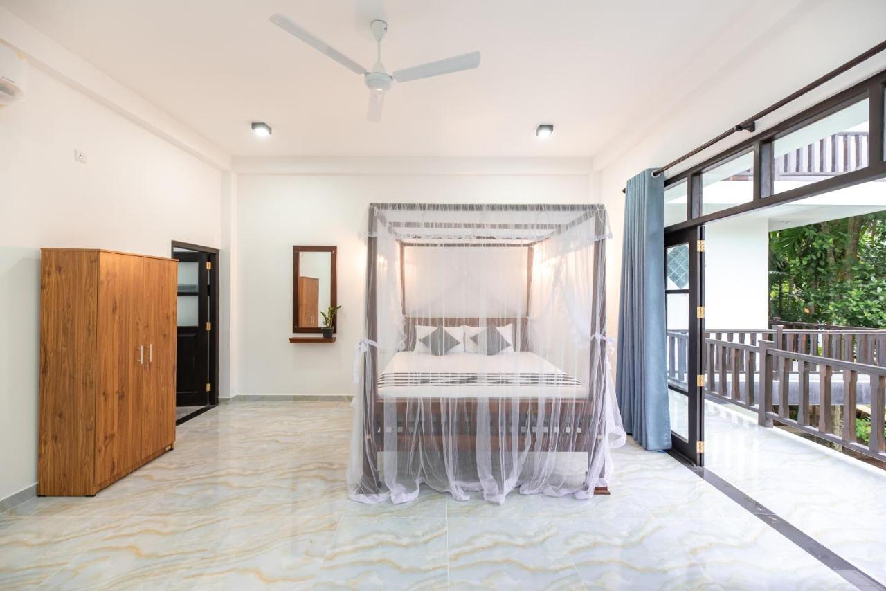 Hotel Calm Haven Unawatuna Talpe Bagian luar foto