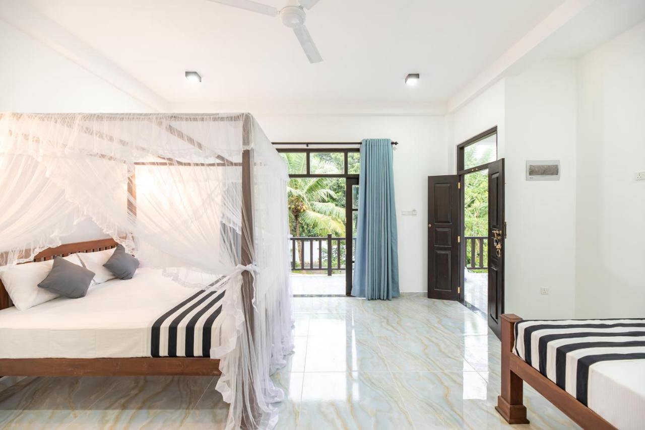 Hotel Calm Haven Unawatuna Talpe Bagian luar foto