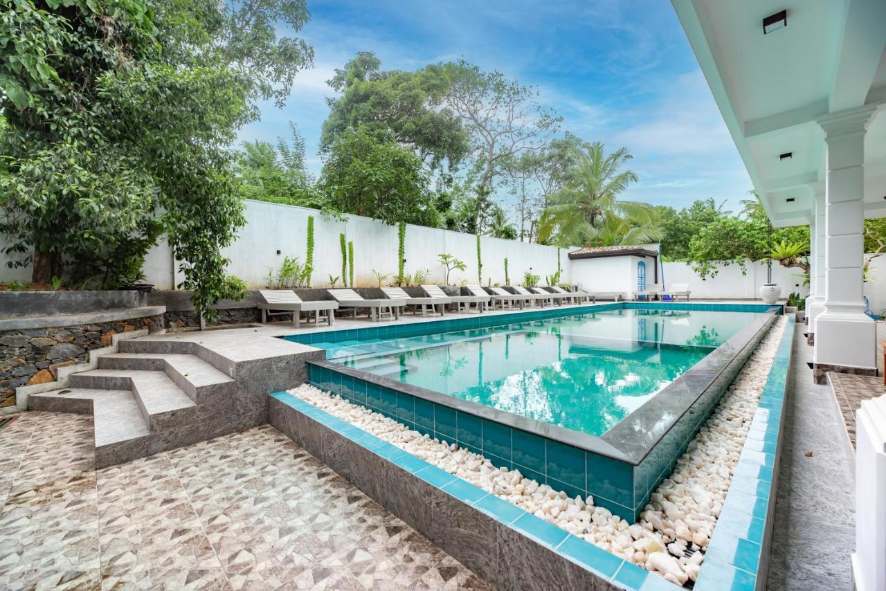 Hotel Calm Haven Unawatuna Talpe Bagian luar foto