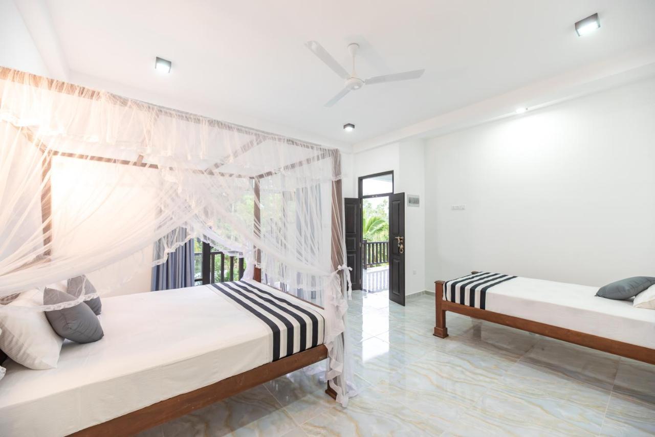 Hotel Calm Haven Unawatuna Talpe Bagian luar foto