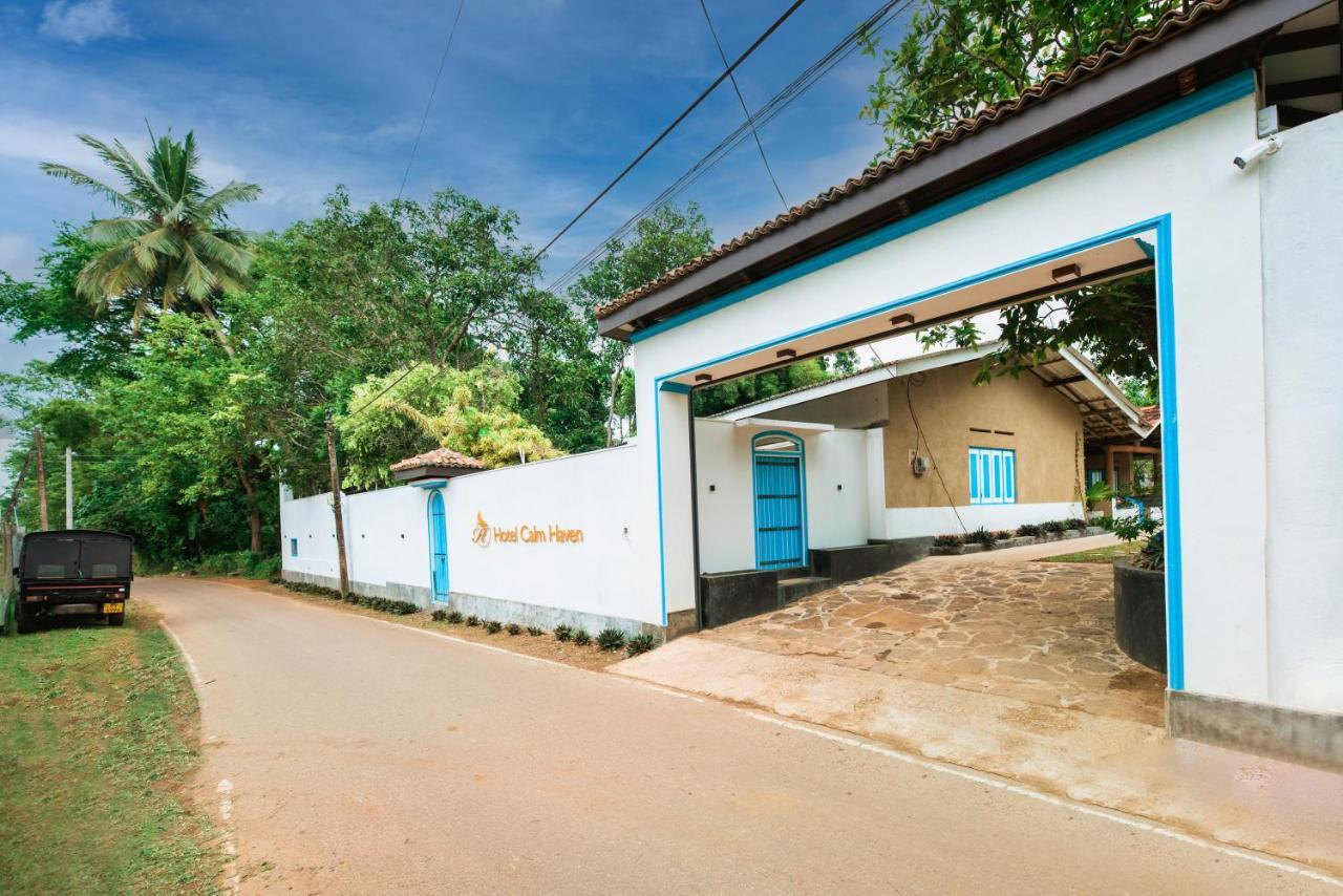 Hotel Calm Haven Unawatuna Talpe Bagian luar foto