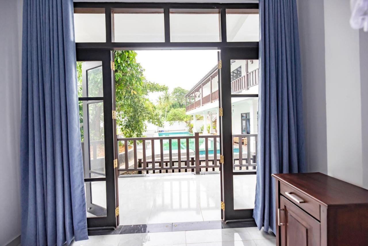 Hotel Calm Haven Unawatuna Talpe Bagian luar foto
