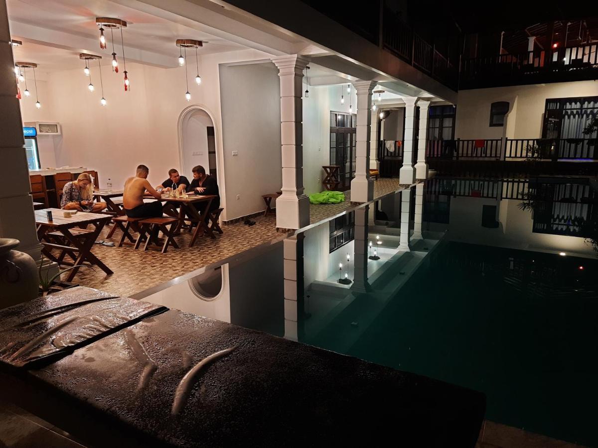 Hotel Calm Haven Unawatuna Talpe Bagian luar foto