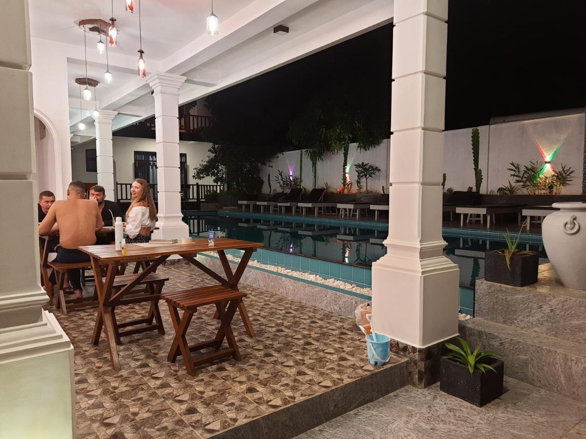 Hotel Calm Haven Unawatuna Talpe Bagian luar foto