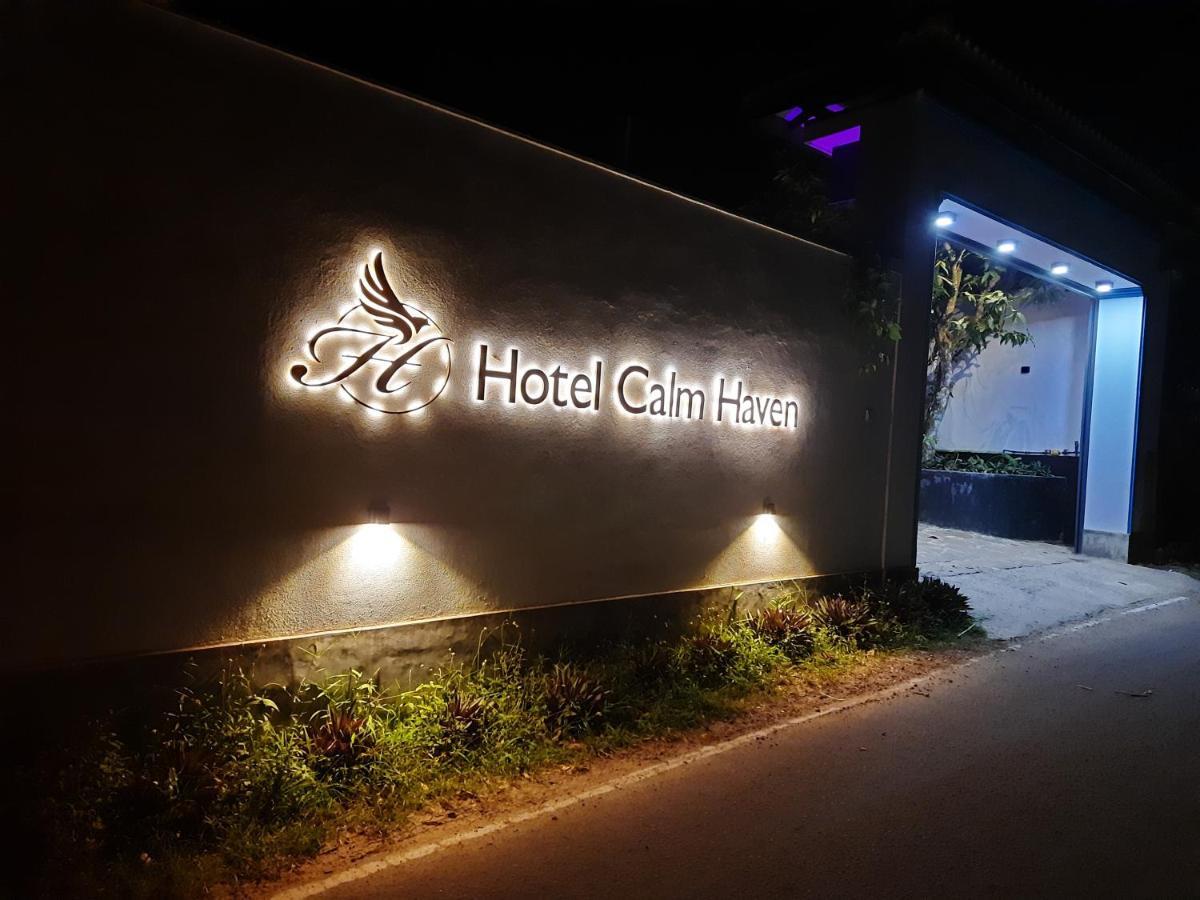 Hotel Calm Haven Unawatuna Talpe Bagian luar foto