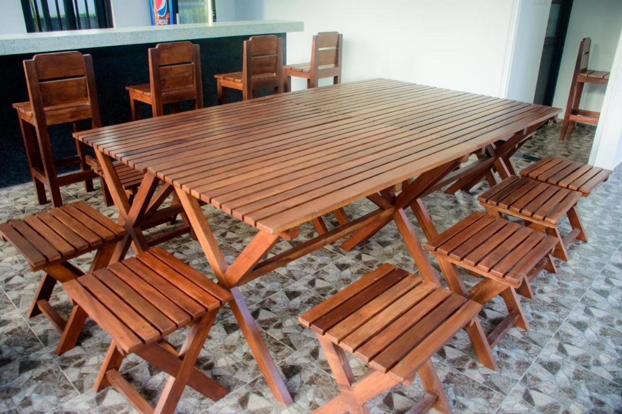 Hotel Calm Haven Unawatuna Talpe Bagian luar foto